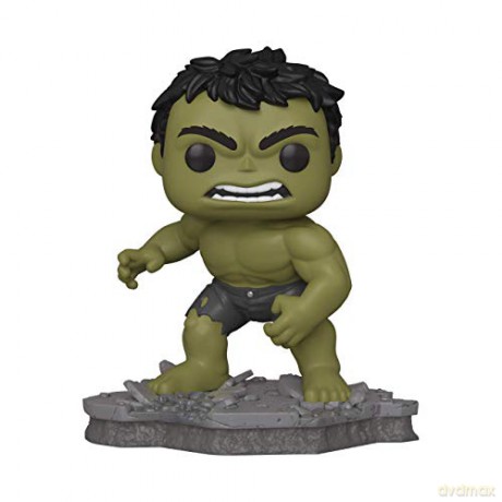 Funko Pop! Deluxe Avengers Hulk (Assemble) [FIGURKA]