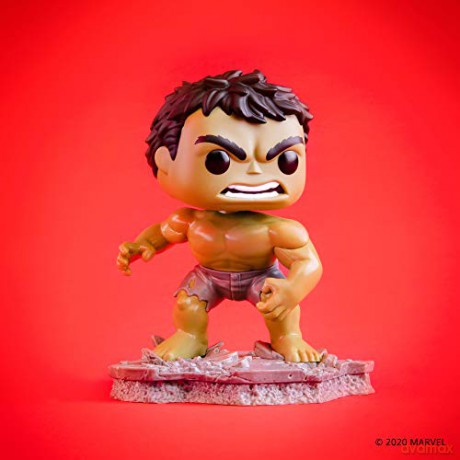 Funko Pop! Deluxe Avengers Hulk (Assemble) [FIGURKA]