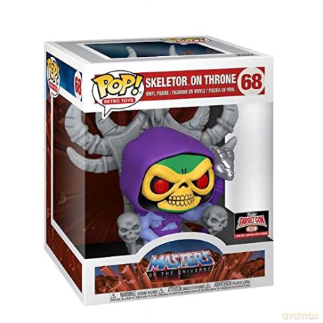 Funko Pop! Motu Skeletor On Throne [FIGURKA]