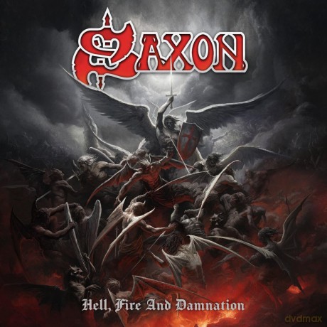 Saxon: Hell, Fire And Damnation [Winyl]