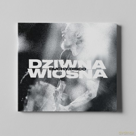 Dziwna Wiosna: Duchy.Disco [CD]