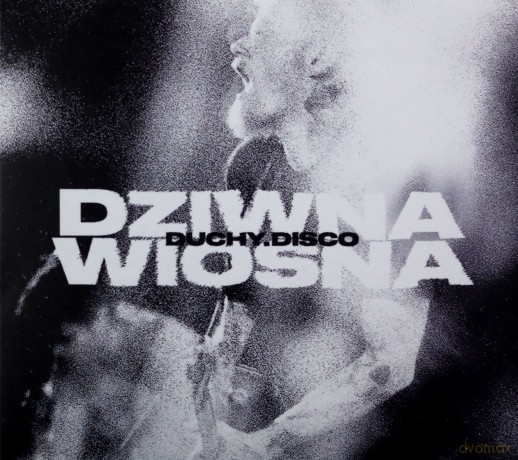 Dziwna Wiosna: Duchy.Disco [CD]