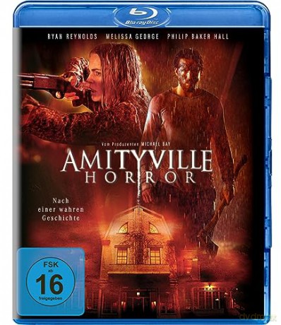 Amityville Horror [Blu-Ray]
