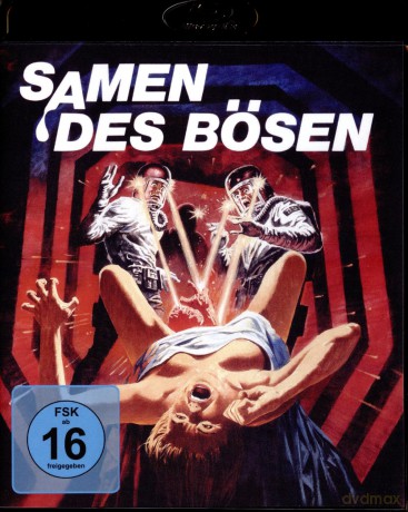 Inseminoid [Blu-Ray]