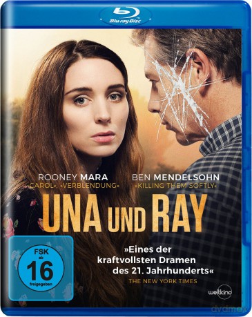 Una [Blu-Ray]
