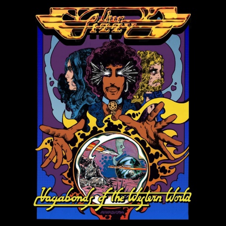 Thin Lizzy: Vagabonds Of The Western World [Blu-Ray]