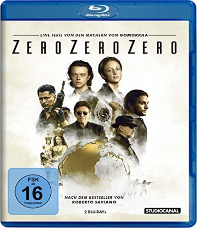 ZeroZeroZero [2xBlu-Ray]