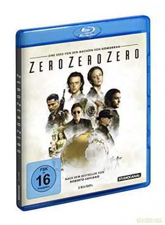 ZeroZeroZero [2xBlu-Ray]