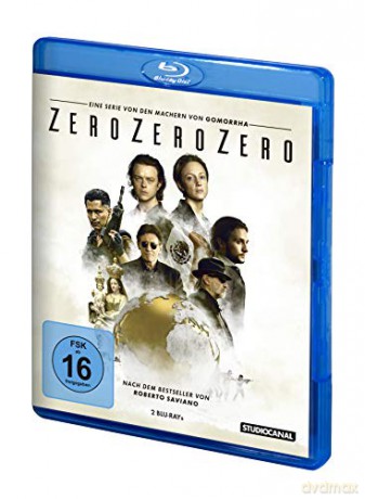 ZeroZeroZero [2xBlu-Ray]