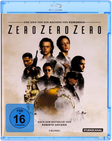 ZeroZeroZero [2xBlu-Ray]