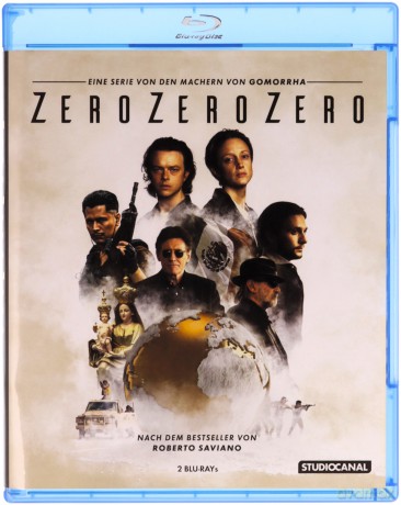 ZeroZeroZero [2xBlu-Ray]