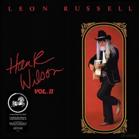 Leon Russell: Hank Wilson, Vol. II (RSD) [Winyl]