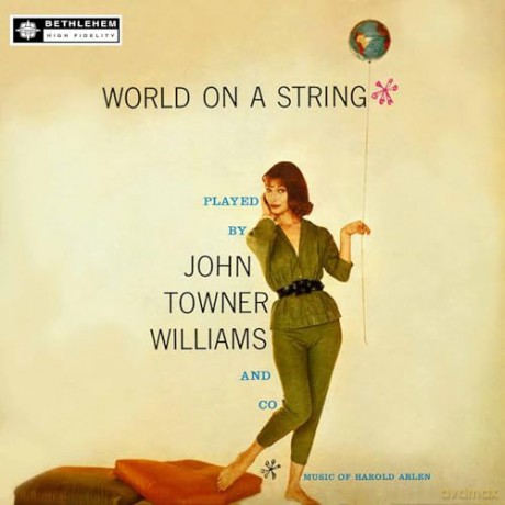 John Williams: World On A String (RSD) [Winyl]