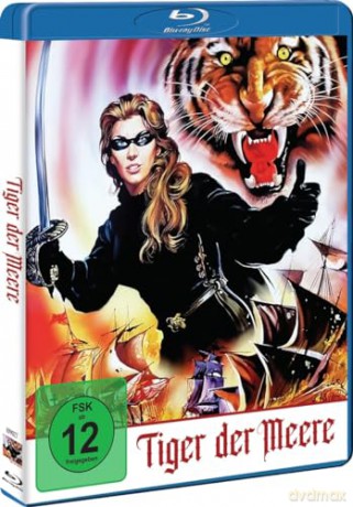 Tiger of the Seven Seas [Blu-Ray]