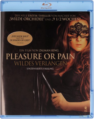 Pleasure or Pain [Blu-Ray]