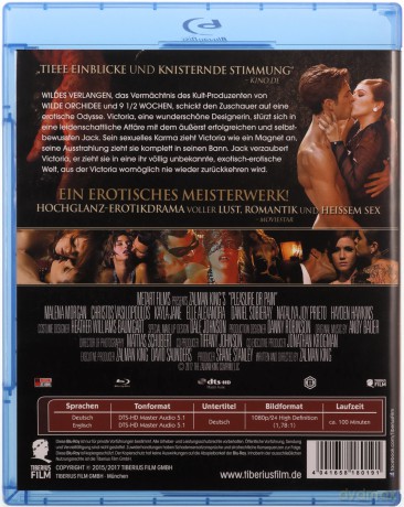 Pleasure or Pain [Blu-Ray]