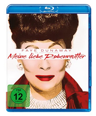 Mommie Dearest (Najdroższa mamusia) [Blu-Ray]