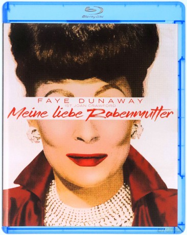 Mommie Dearest (Najdroższa mamusia) [Blu-Ray]