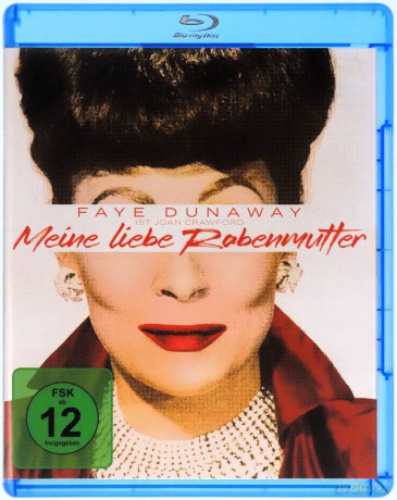 Mommie Dearest (Najdroższa mamusia) [Blu-Ray]