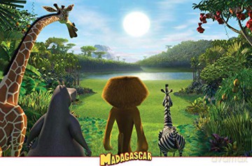 Madagascar (Madagaskar) [Blu-Ray]