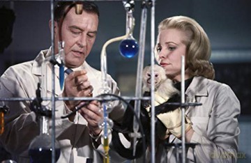 X: The Man with the X-Ray Eyes [Blu-Ray]