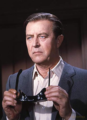 X: The Man with the X-Ray Eyes [Blu-Ray]