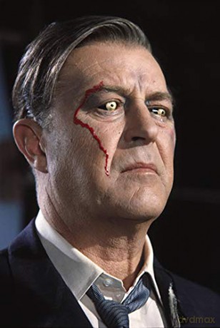X: The Man with the X-Ray Eyes [Blu-Ray]