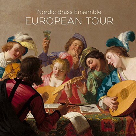 Bartolome Ramos de Pareja (1440-1522): Nordic Brass Ensemble - European Tour [Blu-Ray]+[SACD]