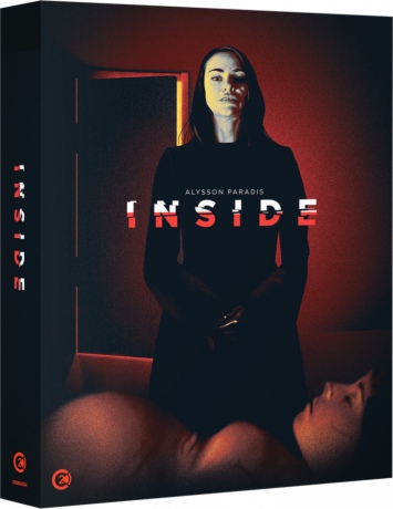 Inside (Najście) [Blu-Ray]