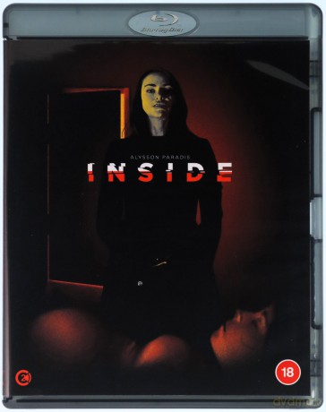 Inside (Najście) [Blu-Ray]