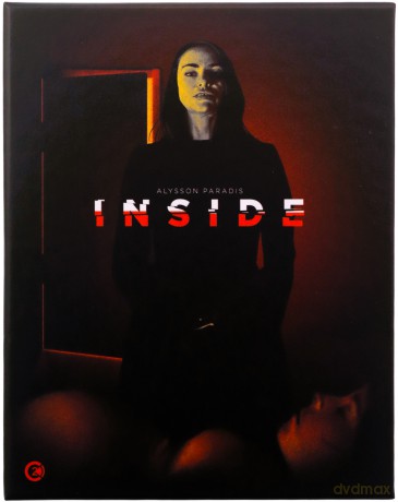 Inside (Najście) [Blu-Ray]