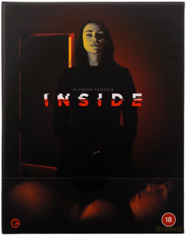 Inside (Najście) [Blu-Ray]
