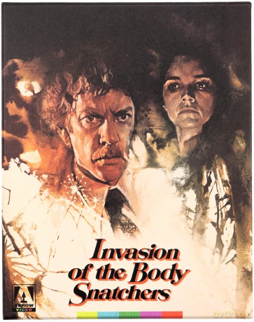 Invasion of the Body Snatchers (Inwazja łowców ciał) [Blu-Ray 4K]