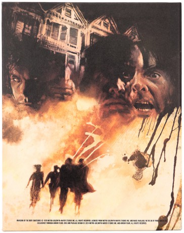 Invasion of the Body Snatchers (Inwazja łowców ciał) [Blu-Ray 4K]