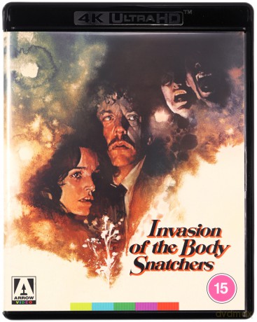 Invasion of the Body Snatchers (Inwazja łowców ciał) [Blu-Ray 4K]