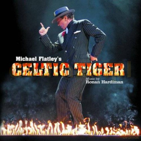 Michael Flatley: Celtic Tiger [CD]