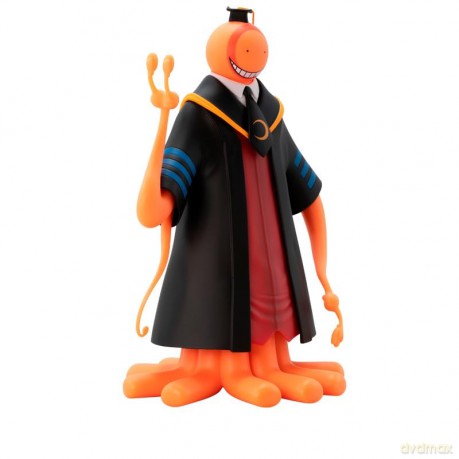 ASSASSINATION CLASSROOM - Figurine Koro Sensei orange