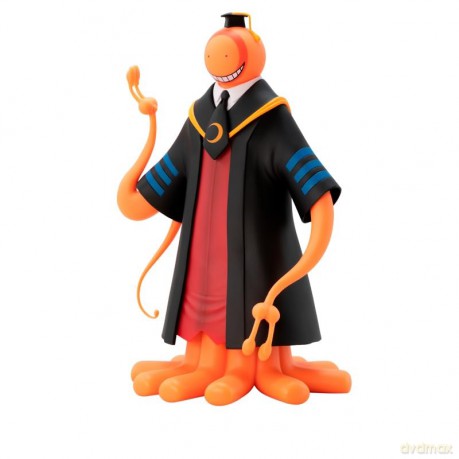 ASSASSINATION CLASSROOM - Figurine Koro Sensei orange