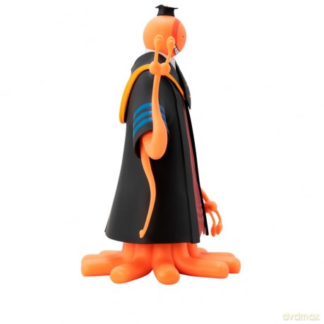 ASSASSINATION CLASSROOM - Figurine Koro Sensei orange