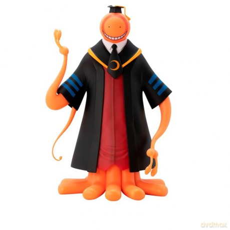 ASSASSINATION CLASSROOM - Figurine Koro Sensei orange