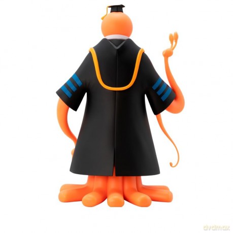 ASSASSINATION CLASSROOM - Figurine Koro Sensei orange