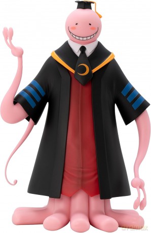 ASSASSINATION CLASSROOM - Figurine Koro Sensei pink - GAMESTOP only