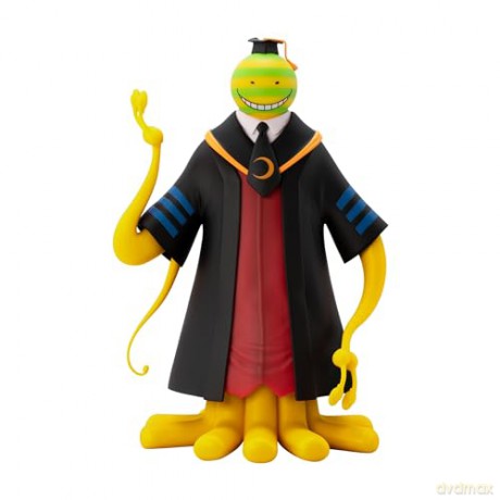ASSASSINATION CLASSROOM - Figurine Koro Sensei striped