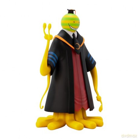 ASSASSINATION CLASSROOM - Figurine Koro Sensei striped