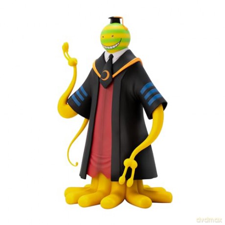 ASSASSINATION CLASSROOM - Figurine Koro Sensei striped