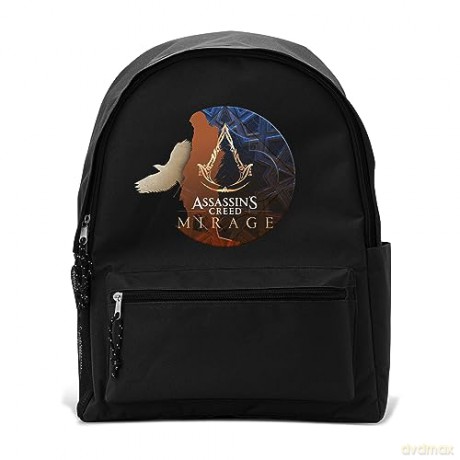 ASSASSIN'S CREED - Backpack Assassin and eagle Mirage