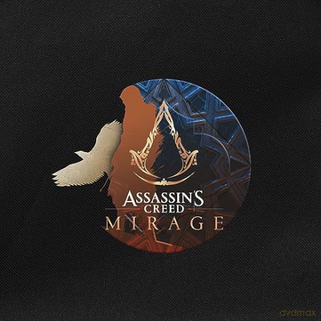 ASSASSIN'S CREED - Backpack Assassin and eagle Mirage