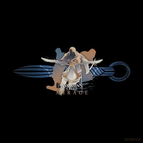 ASSASSIN'S CREED - Case - Assassins Mirage