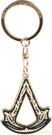ASSASSIN'S CREED - Keychain Crest Mirage