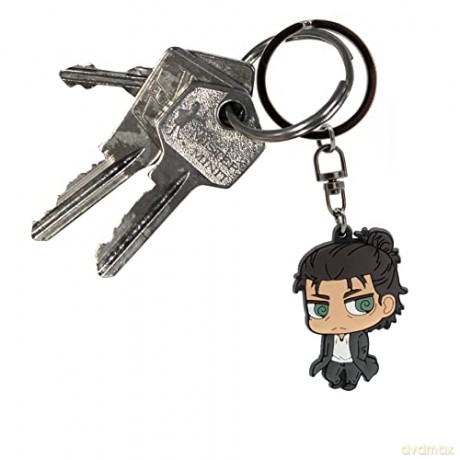ATTACK ON TITAN - Keychain PVC Chibi Eren